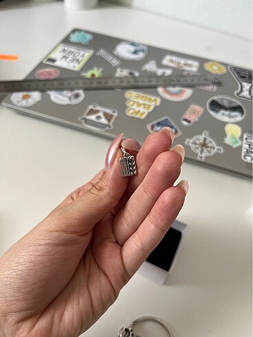 Pandora pandora charm