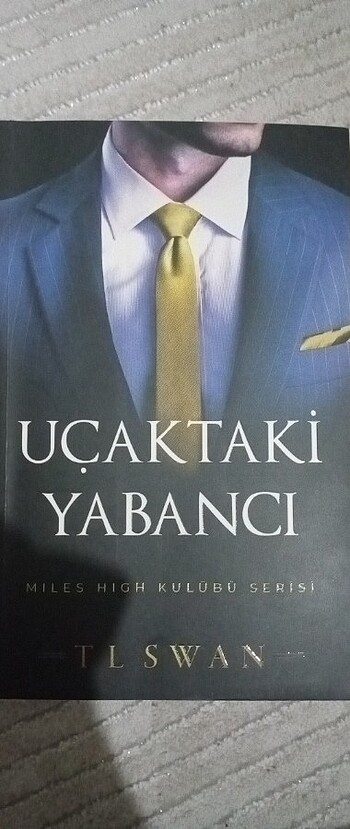 Uçaktaki yabancı