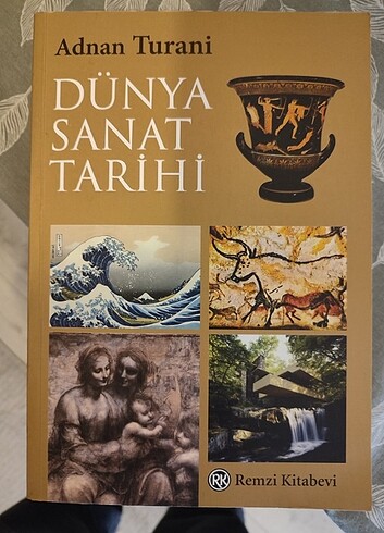 Dünya Sanat Tarihi Kitabı