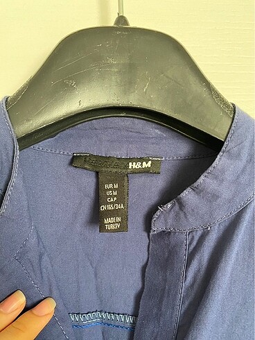 m Beden H&M Kadın Elbise