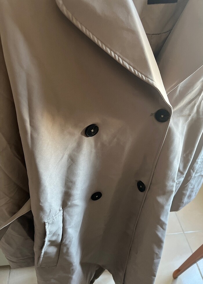 Lc waikiki trençkot - Görsel 3