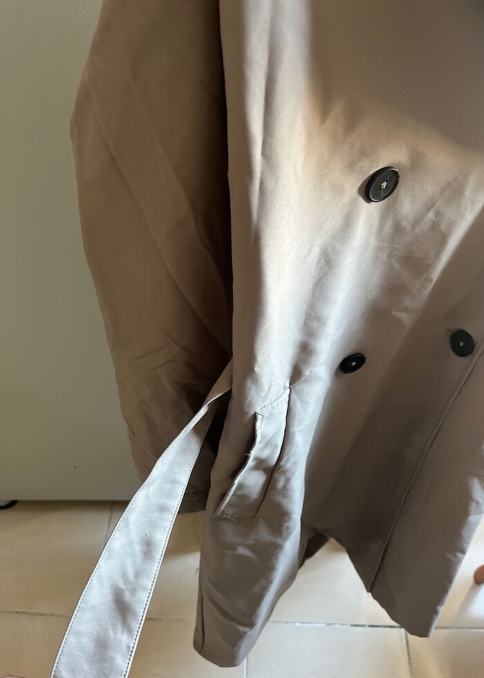 Lc waikiki trençkot - Görsel 4