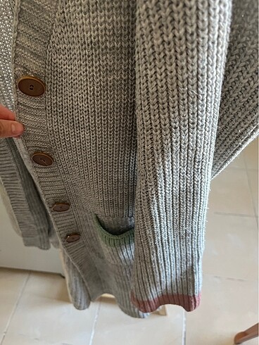 Kadın hırka - Görsel 8