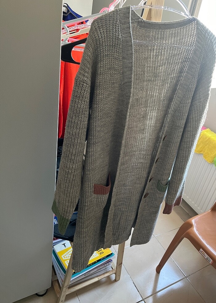 Kadın hırka - Görsel 2