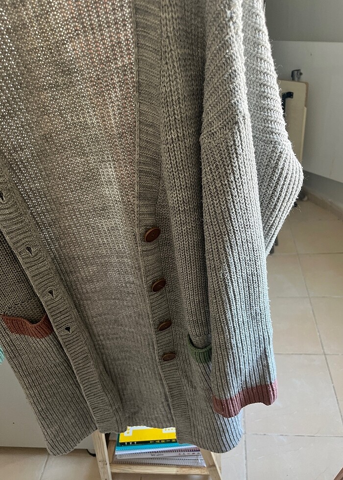 Kadın hırka - Görsel 4