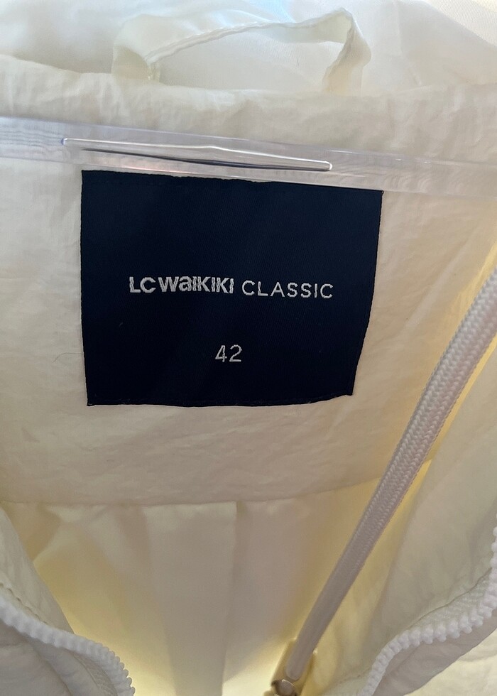 Lc waikiki kolsuz mont - Görsel 3