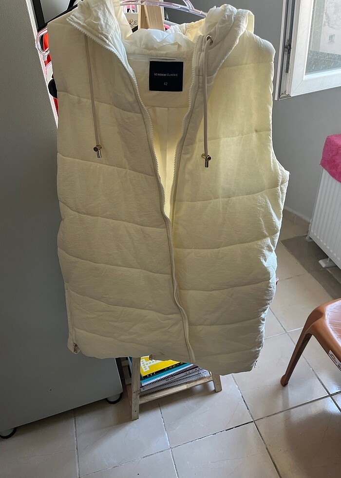 Lc waikiki kolsuz mont - Görsel 5