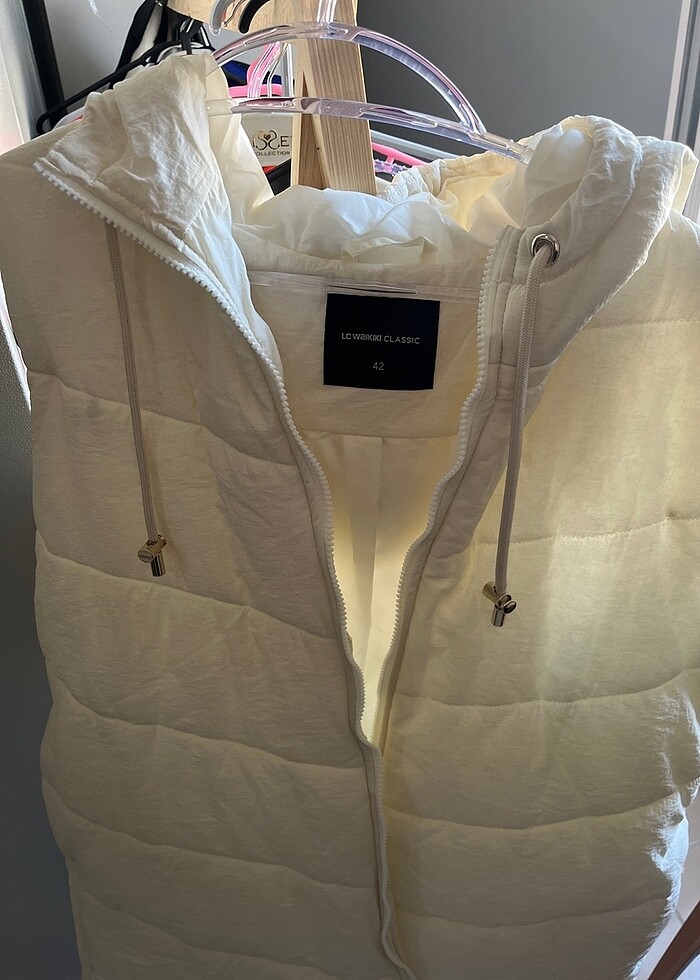 Lc waikiki kolsuz mont - Görsel 4