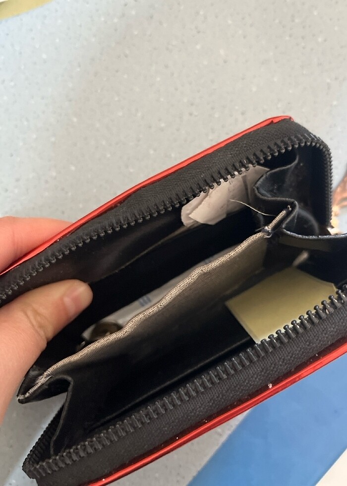 Kadın cüzdan - Görsel 5