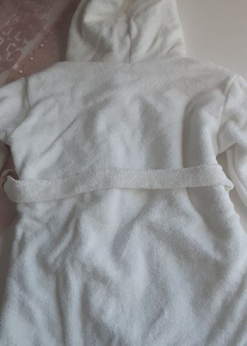 bebek bornoz - Görsel 4