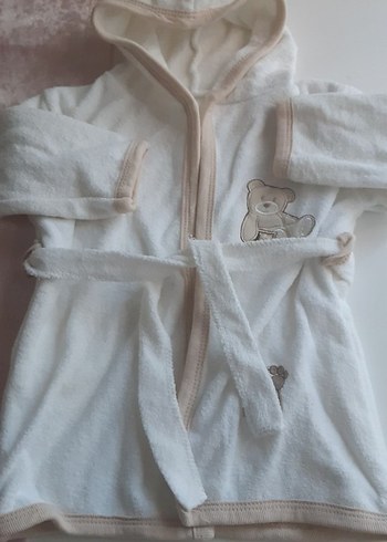 bebek bornoz - Görsel 2