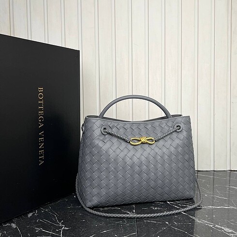 Beden çeşitli Renk Bottega Veneta Andiamo Big Çanta
