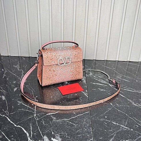 Valentino Vsling Mini Handbag Ufak Çanta