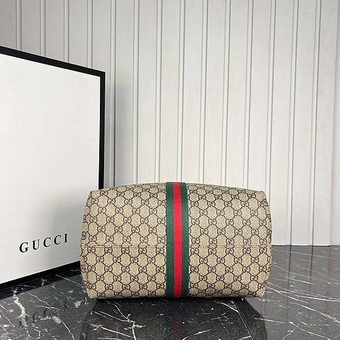 Beden turuncu Renk Gucci Medium Shoulder Bag