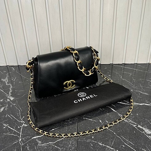 Chanel Medium Flap Bag with Chain