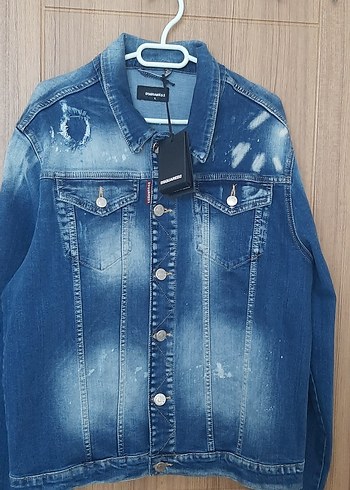 DSquared2 Kot Ceket