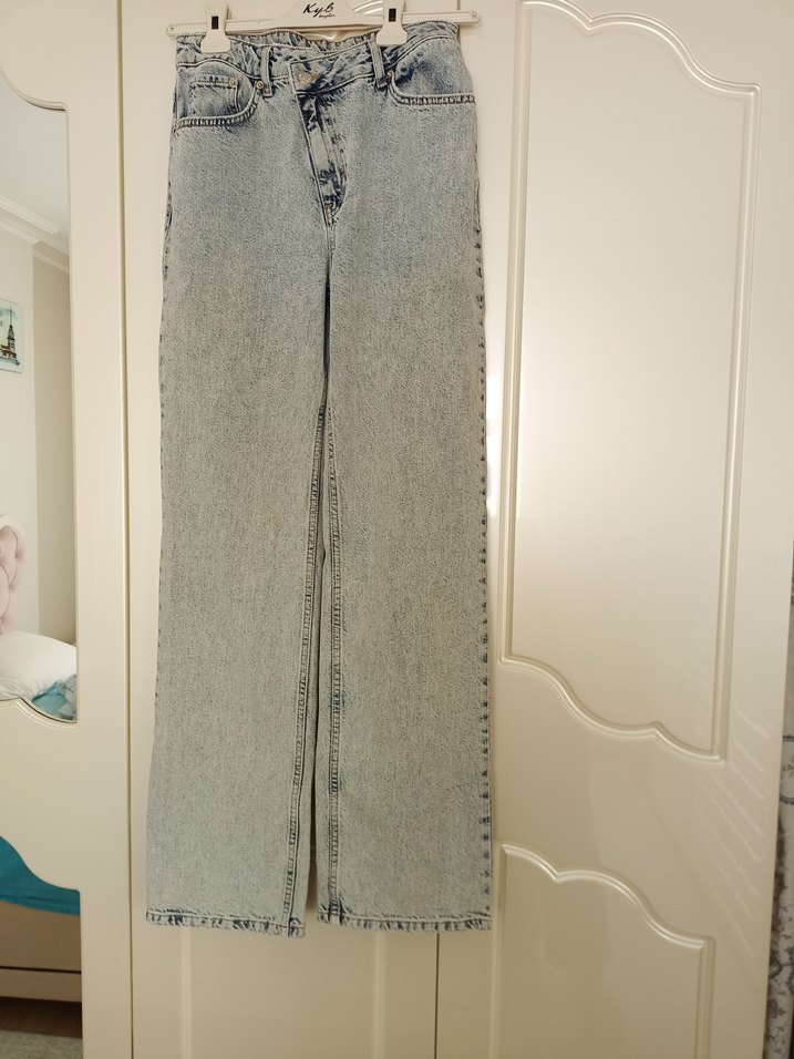 gri renk pantolan içinde beden yazmıyor - Görsel 2