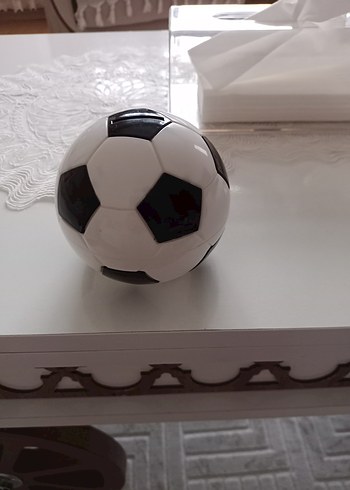 Futbol Topu Tasarımlı Kumbara - Görsel 2