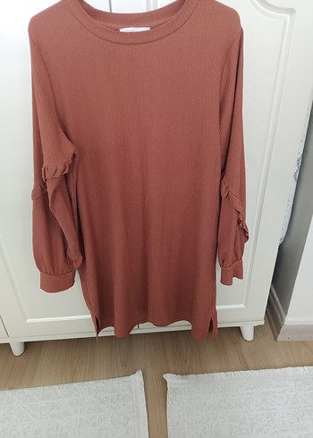 bayan  tunik beden L - Görsel 2