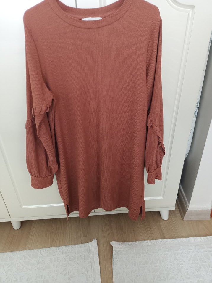 bayan  tunik beden L - Görsel 2