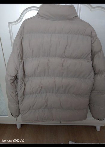 erkek şişme mont beden 38 - Görsel 2