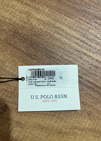 Bordo Kadın Saat U.S. Polo Assn. Kayışlı - Görsel 7