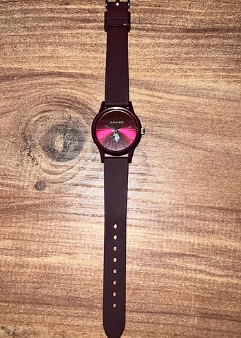 Bordo Kadın Saat U.S. Polo Assn. Kayışlı - Görsel 3