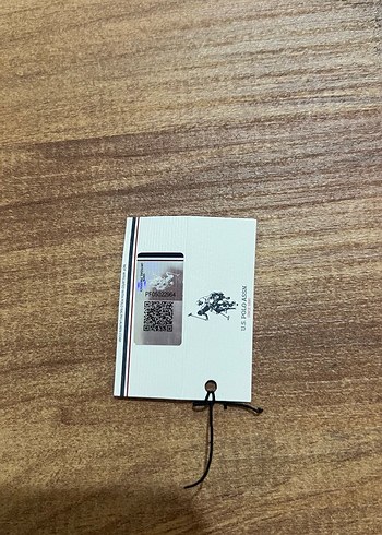 Bordo Kadın Saat U.S. Polo Assn. Kayışlı - Görsel 8