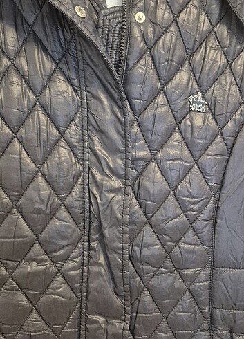 U.S Polo Assn. Kadın mont