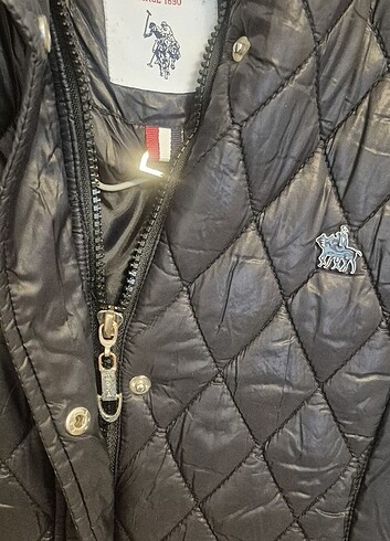 40 Beden siyah Renk Kadın mont
