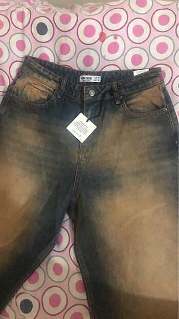 Bershka Baggy jean