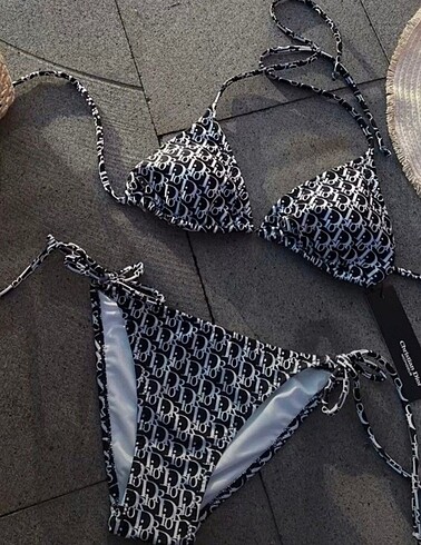 Dior bikini