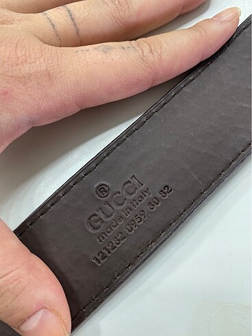 Gucci Gucci kemer