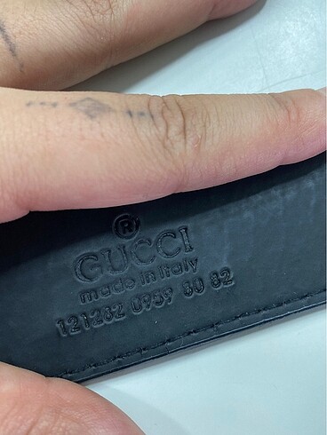 Gucci Gucci kemer