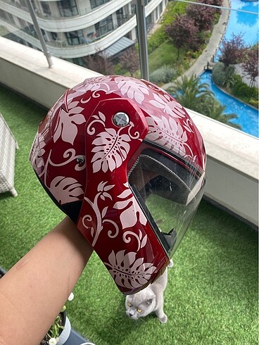 Kadın kask - Görsel 2