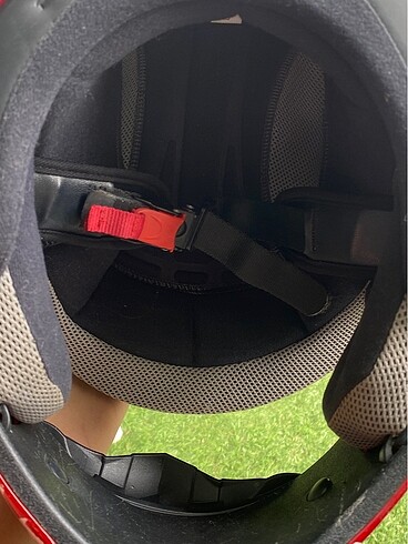Kadın kask - Görsel 5