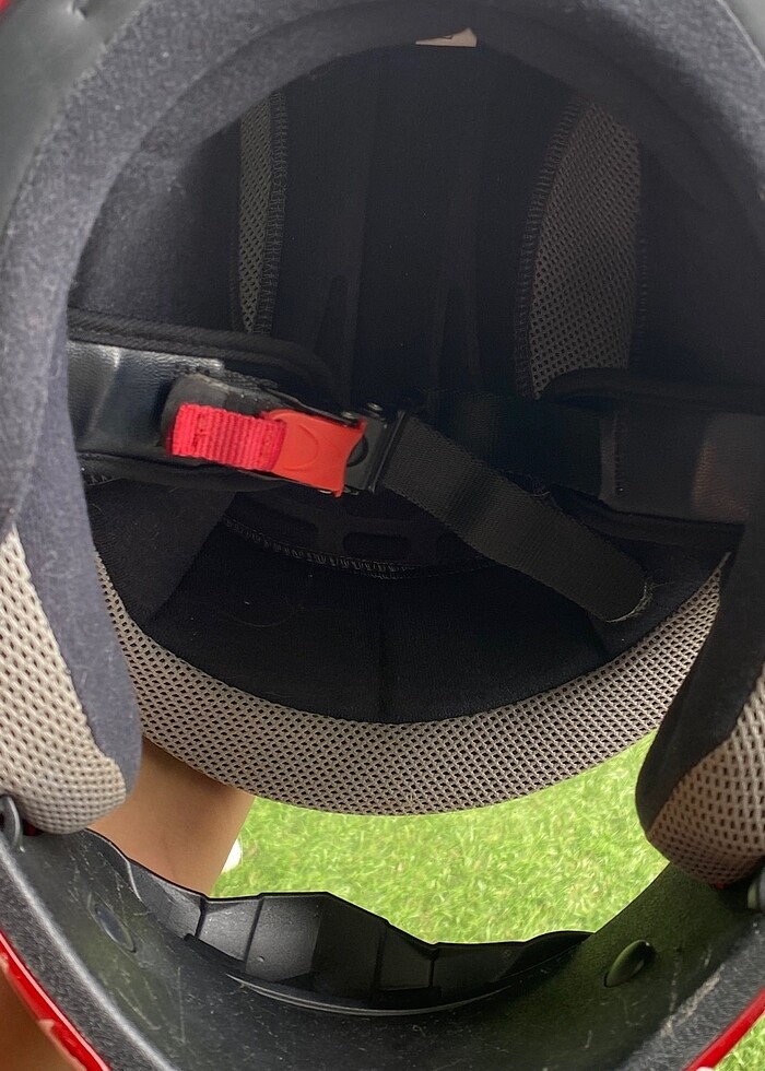 Kadın kask - Görsel 5