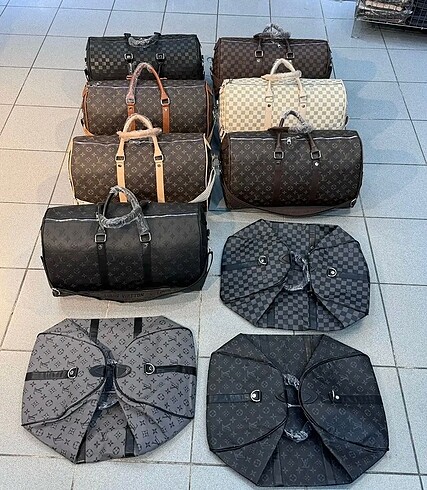 Louis vuitton valiz çanta
