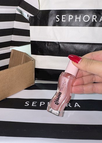 Sephora Gisou lip oil