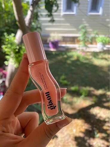 Gisou lip oil