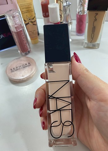 Nars Fondöten