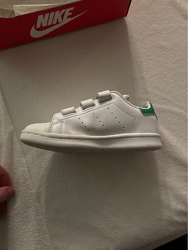 Adidas stan smith çocuk ayakkabı