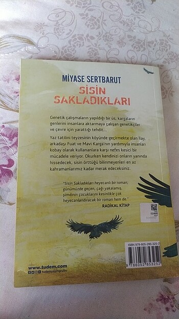 Sisin sakladıkları yeni 2. El