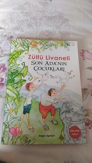 Son adanın çocukları yeni 2. El