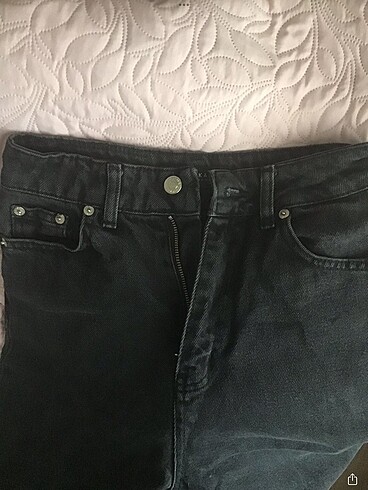 Vatkalı jean bel 34 cm boy 112 cm