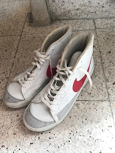 38 Beden nike ayakkabi