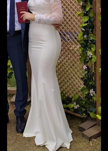 Nikah Elbisesi