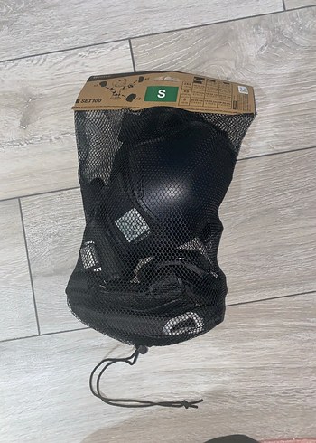 Oxelo Çocuk Paten Kaykay Destek Seti Dizlik Dirseklik Bileklik - Görsel 2