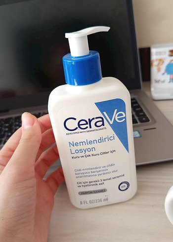 Beden CeraVe Nemlendirici Losyon 236 ml