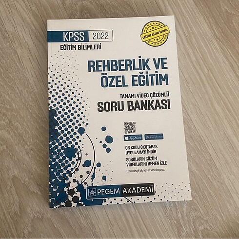 Rehberlik ve Özel Eğitim